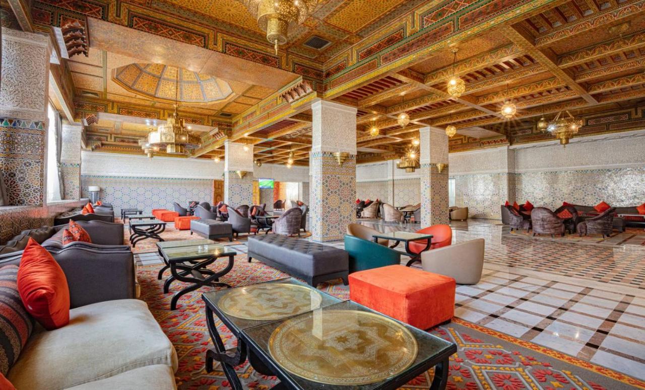 Sahara Hotel Agadir Exterior foto