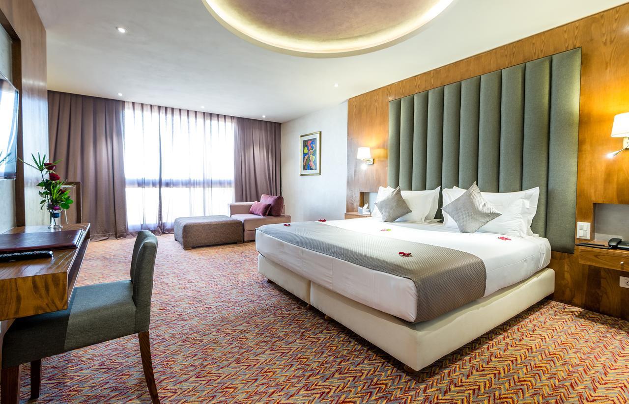 Sahara Hotel Agadir Exterior foto