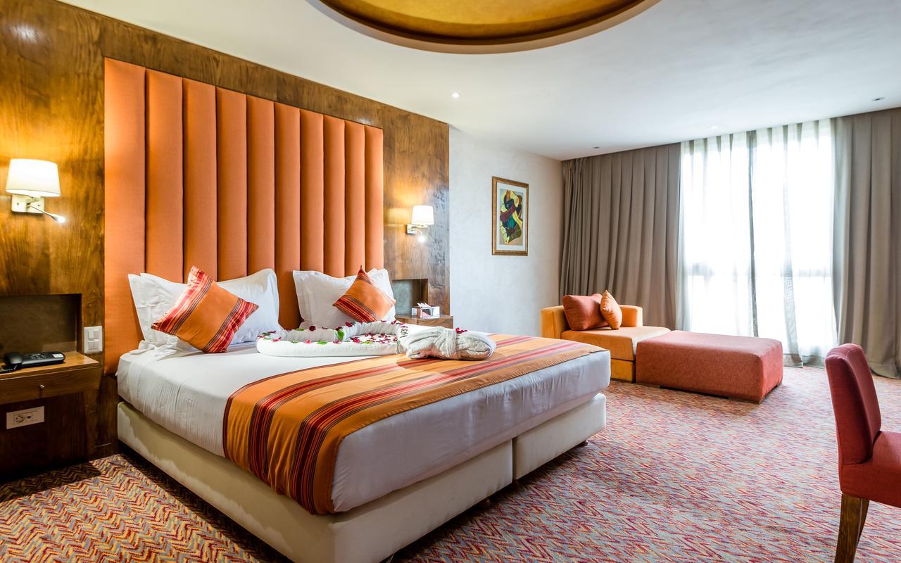 Sahara Hotel Agadir Exterior foto