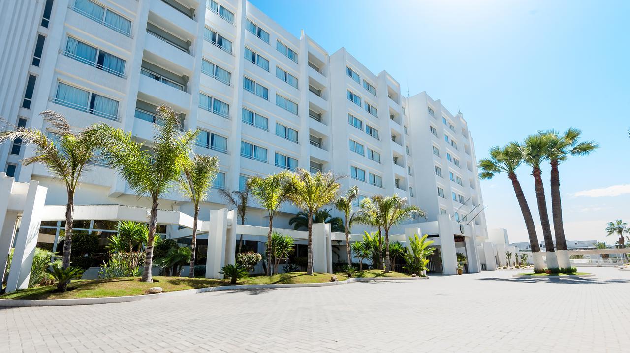 Sahara Hotel Agadir Exterior foto
