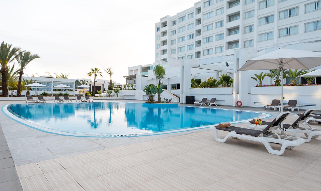 Sahara Hotel Agadir Exterior foto