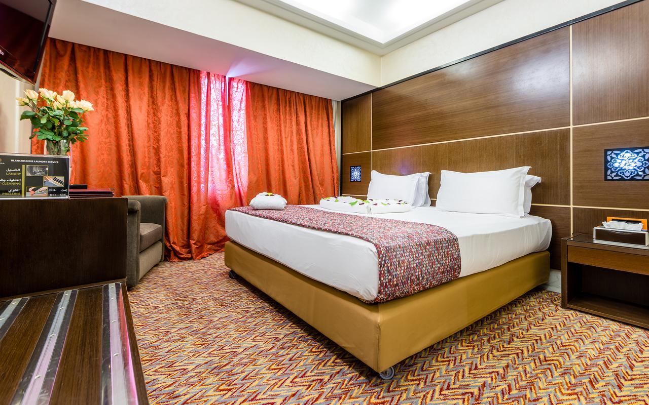 Sahara Hotel Agadir Exterior foto