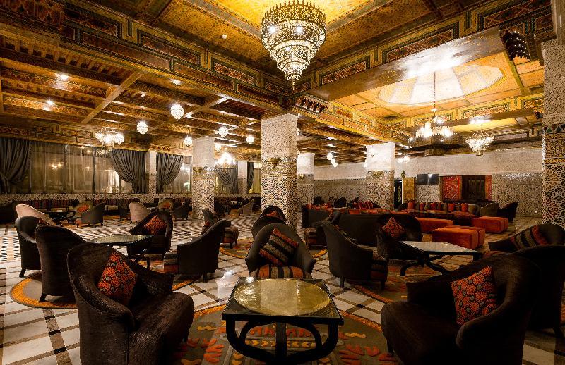 Sahara Hotel Agadir Exterior foto