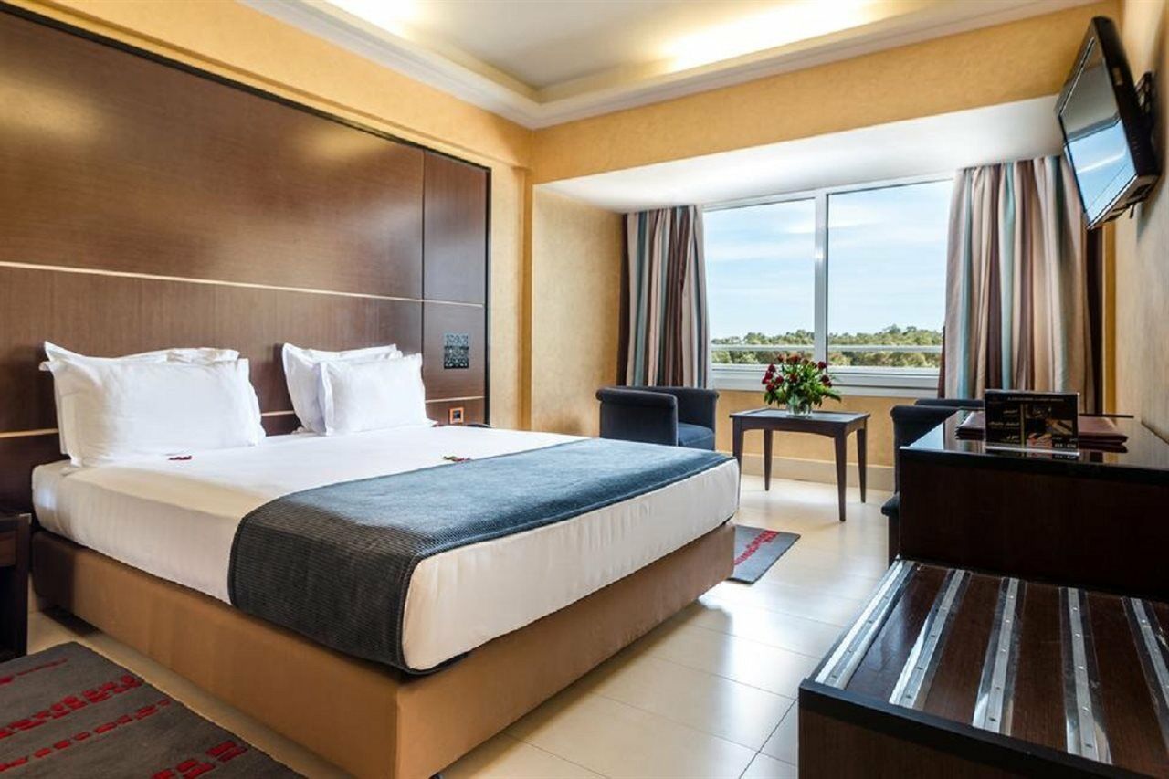 Sahara Hotel Agadir Exterior foto